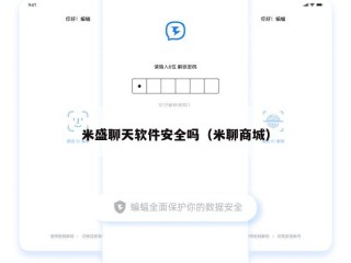 米盛聊天软件安全吗（米聊商城）