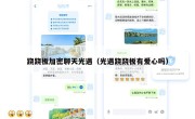 跷跷板加密聊天光遇（光遇跷跷板有爱心吗）