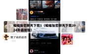 蝙蝠加密聊天下载1（蝙蝠加密聊天下载2024年最新版）