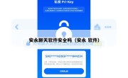 安永聊天软件安全吗（安永 软件）