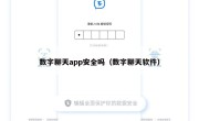 数字聊天app安全吗（数字聊天软件）