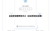 企业密信赌博买大小（企业密信玩彩票）