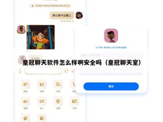 皇冠聊天软件怎么样啊安全吗（皇冠聊天室）