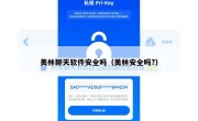 美林聊天软件安全吗（美林安全吗?）