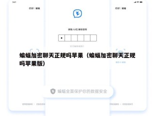 蝙蝠加密聊天正规吗苹果（蝙蝠加密聊天正规吗苹果版）