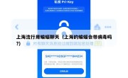 上海流行用蝙蝠聊天（上海的蝙蝠会带病毒吗?）