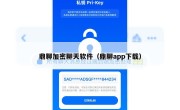 鼎聊加密聊天软件（鼎聊app下载）