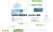 potato加密聊天（potato 聊天）