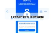 贝宝聊天软件安全吗（贝宝在线客服）