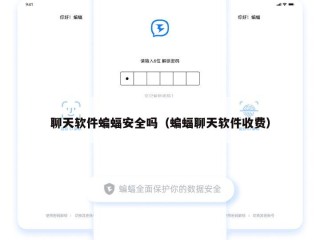 聊天软件蝙蝠安全吗（蝙蝠聊天软件收费）