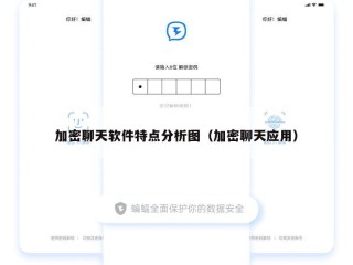 加密聊天软件特点分析图（加密聊天应用）