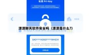 漂漂聊天软件安全吗（漂漂是什么?）