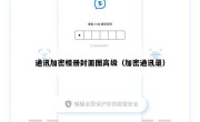 通讯加密相册封面图高级（加密通讯录）