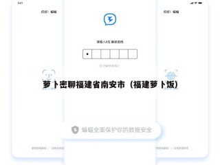 萝卜密聊福建省南安市（福建萝卜饭）