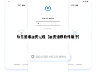 软件通讯加密过程（加密通讯软件排行）
