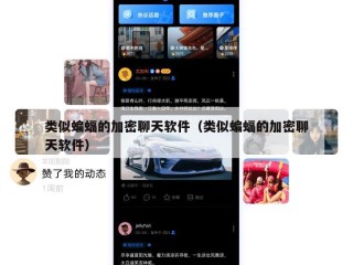 类似蝙蝠的加密聊天软件（类似蝙蝠的加密聊天软件）