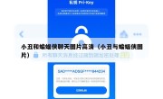 小丑和蝙蝠侠聊天图片高清（小丑与蝙蝠侠图片）