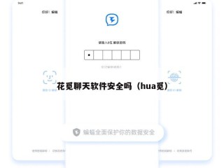 花觅聊天软件安全吗（hua觅）