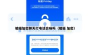 蝙蝠加密聊天打电话会响吗（蝙蝠 加密）