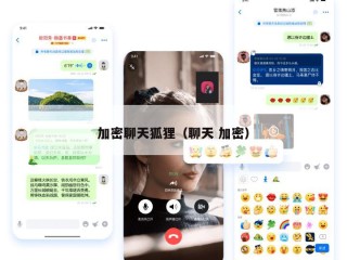 加密聊天狐狸（聊天 加密）