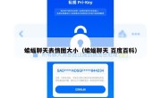 蝙蝠聊天表情图大小（蝙蝠聊天 百度百科）