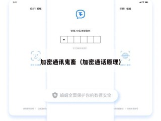 加密通讯鬼畜（加密通话原理）