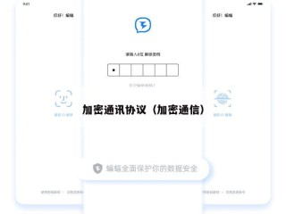 加密通讯协议（加密通信）