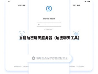 自建加密聊天服务器（加密聊天工具）